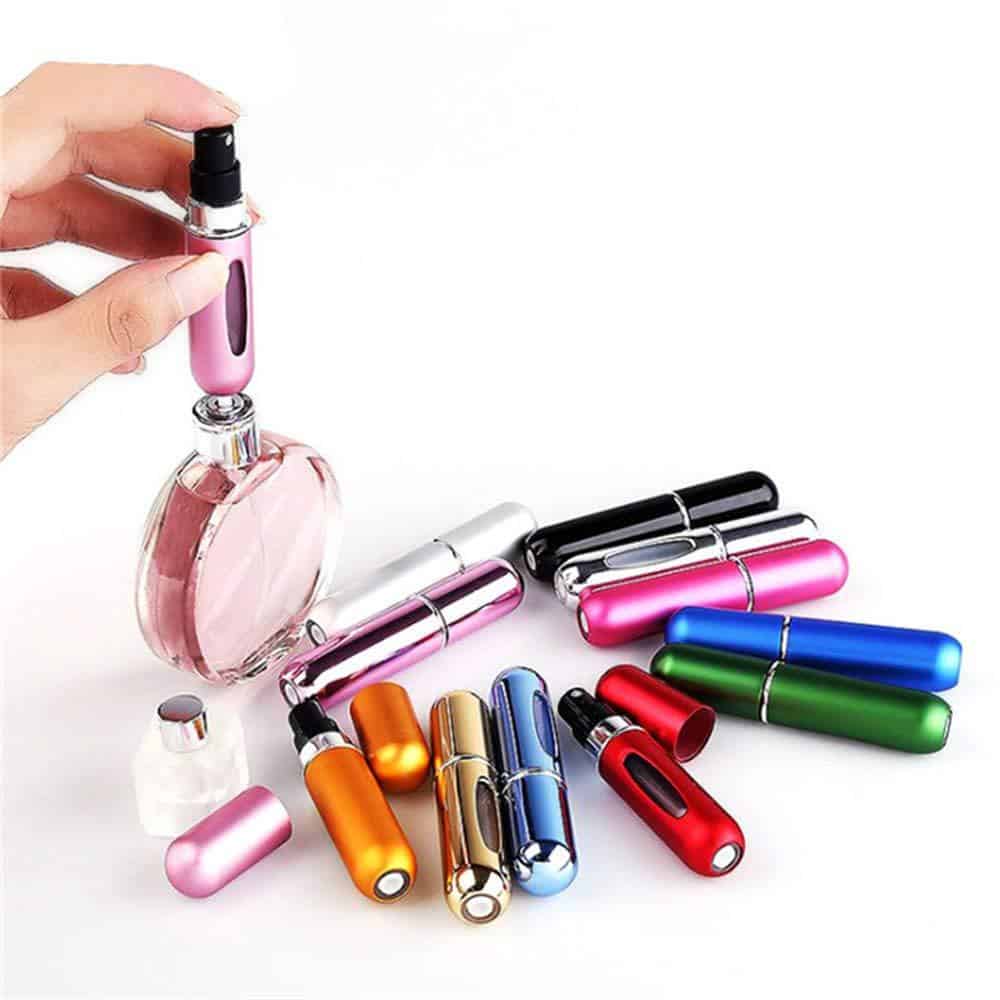 Refillable Perfume Atomizer® Best Gadget Store