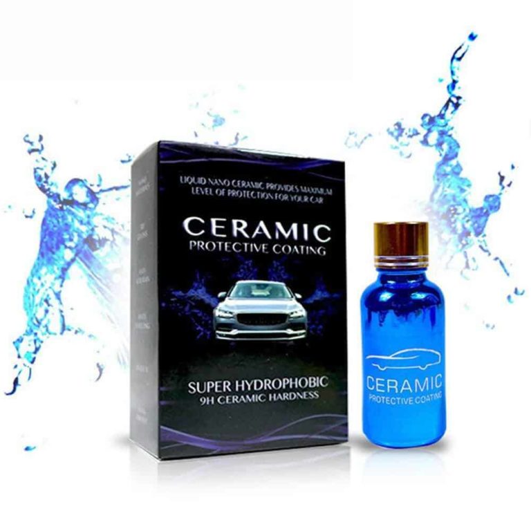 Ceramic Glass Coating® Best Gadget Store