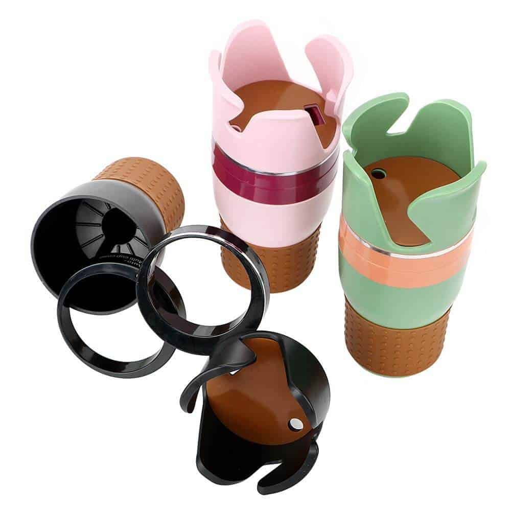 Multi Cup Holder for Car Accessories® Best Gadget Store