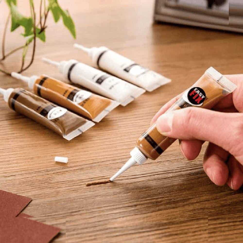 DIY Wood Scratch Repair Cream® Best Gadget Store