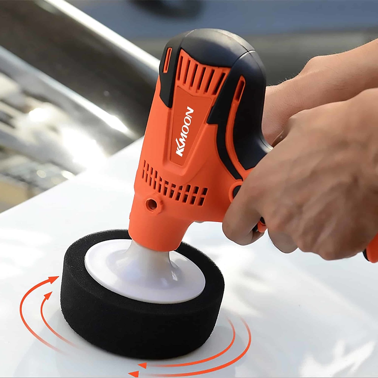 Cordless Car Polisher® Best Gadget Store