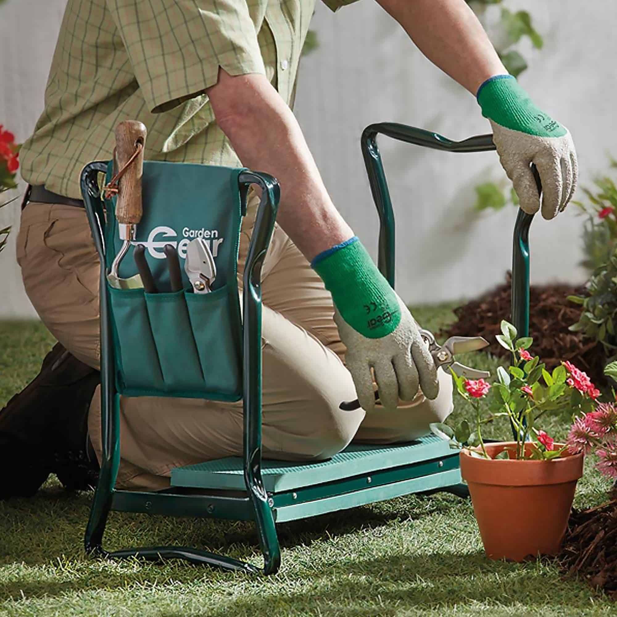 Garden Kneeler And Seat® – Best Gadget Store