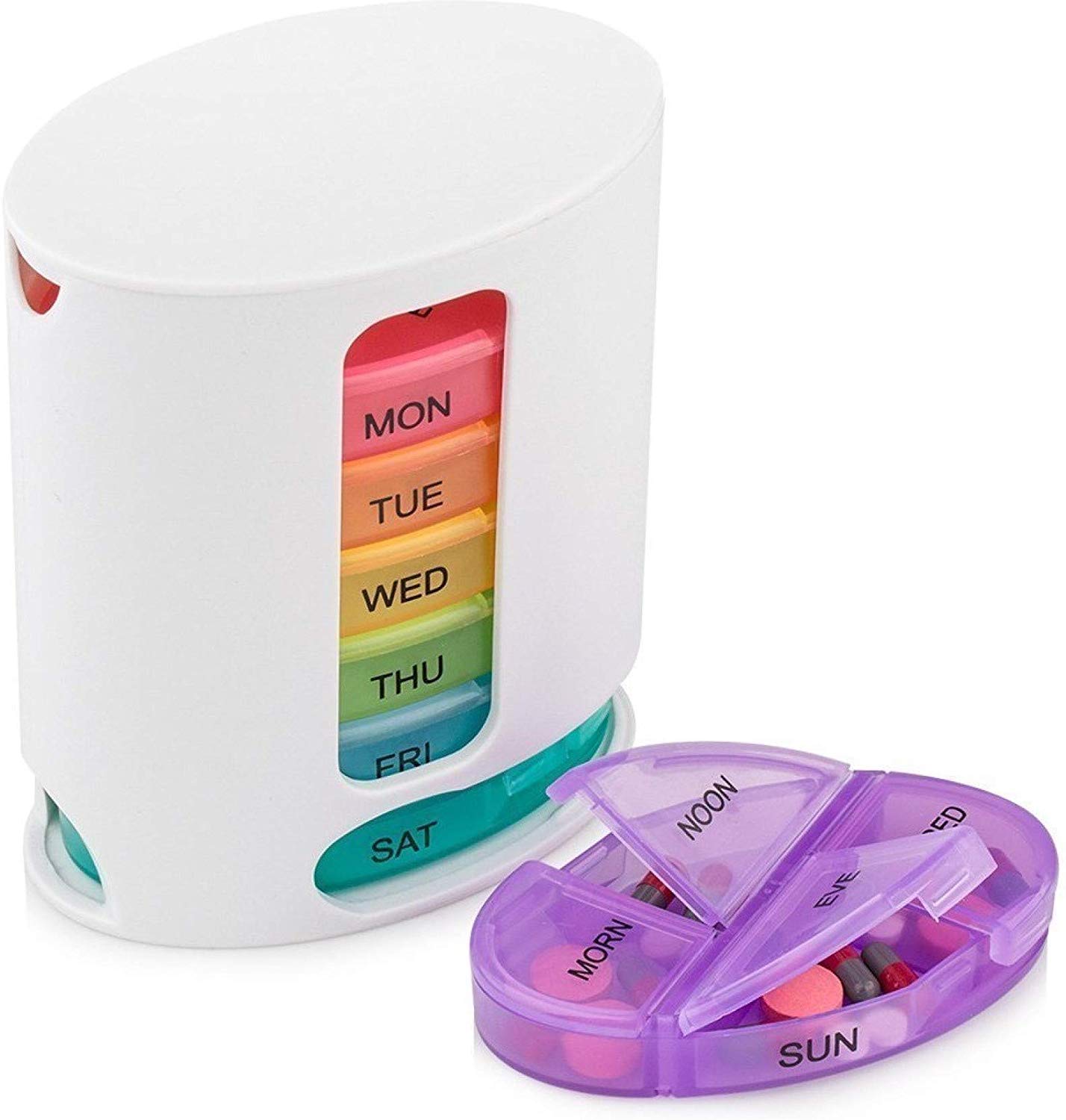 Органайзер Для Таблеток Купить В Москве