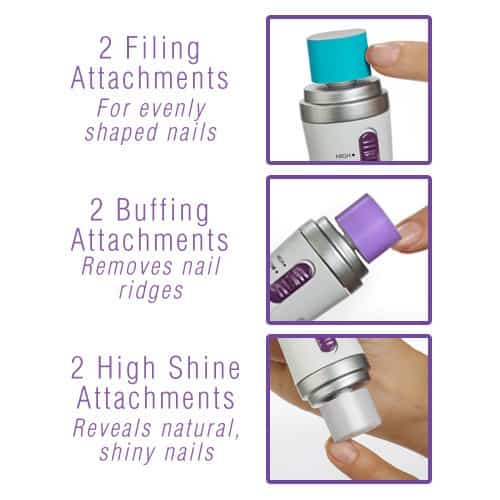 Electronic Nail Care System® – Best Gadget Store
