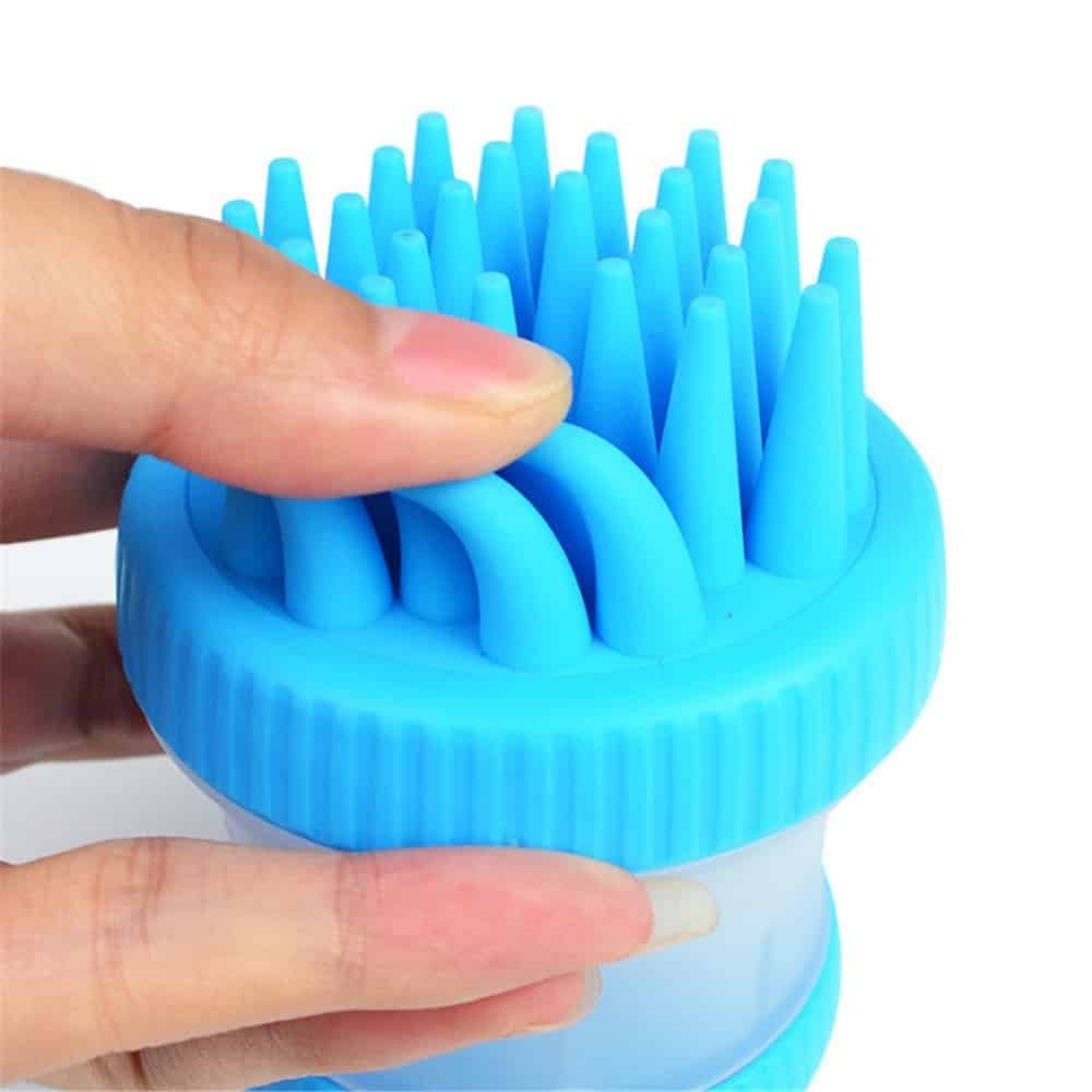 Silicone Dog Washing Brush® Best Gadget Store