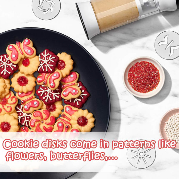 Good Grips Cookie Press® Best Gadget Store