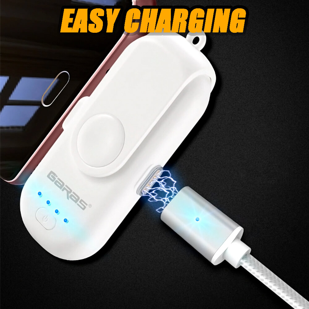 best magnetic power bank for iphone