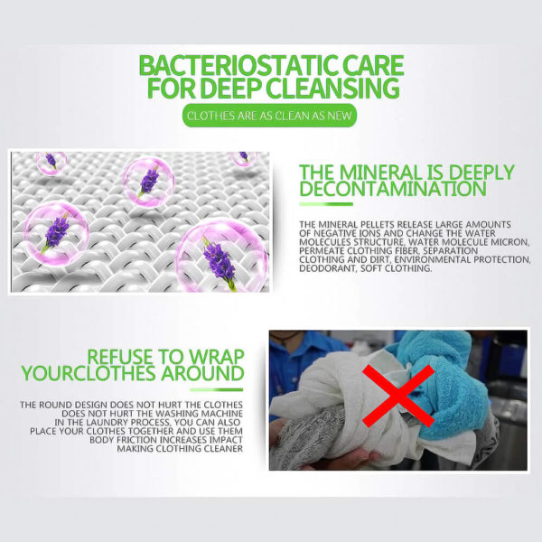 DetergentFree Laundry Ball® Best Gadget Store