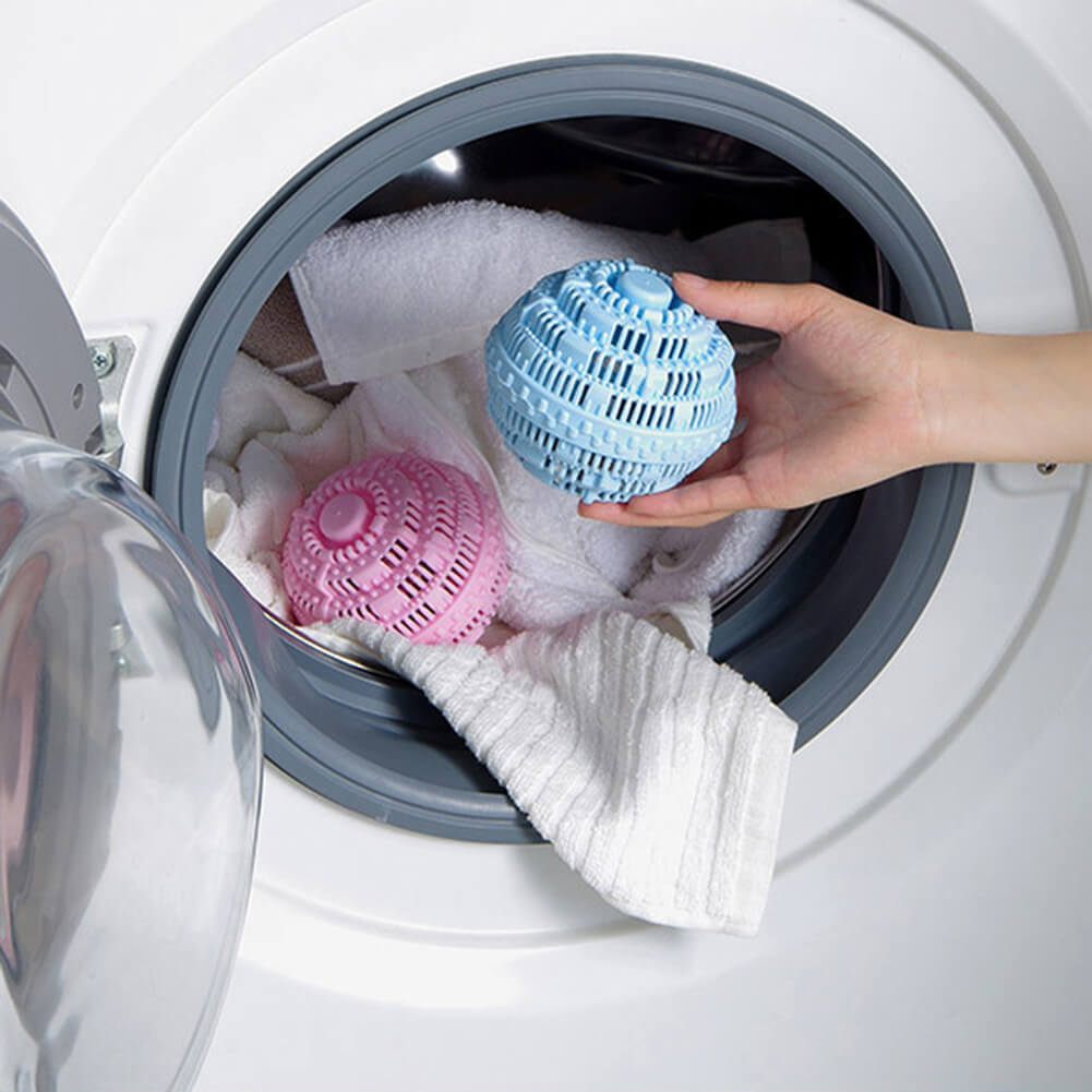 detergent free washing machine