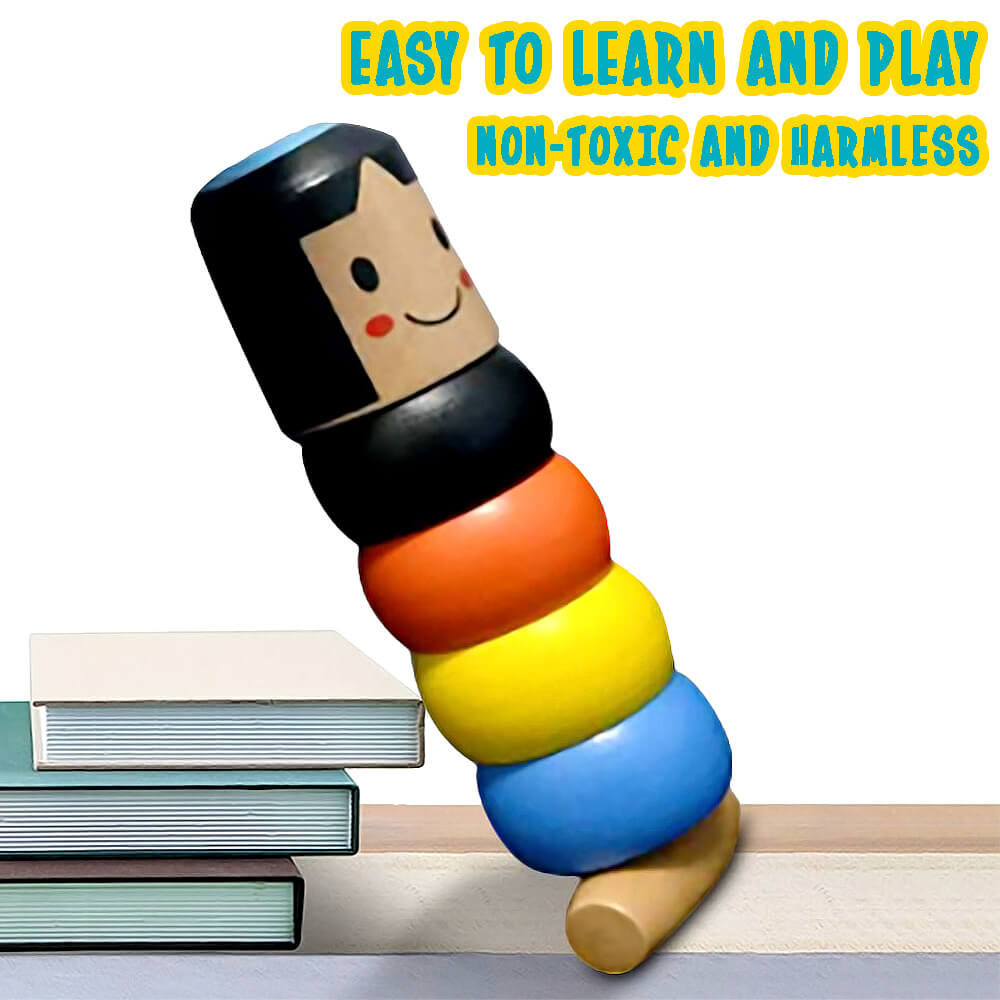 Wooden Man Magic Toy® Best Gadget Store