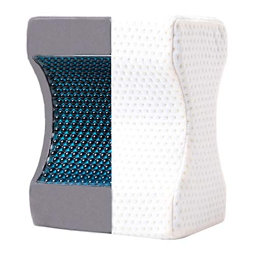 Calming Comfort Cooling Knee Pillow® – Best Gadget Store