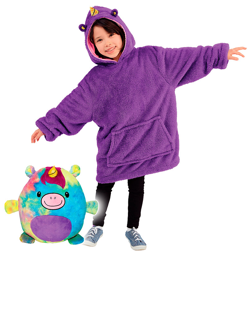 huggle pets hoodie lion