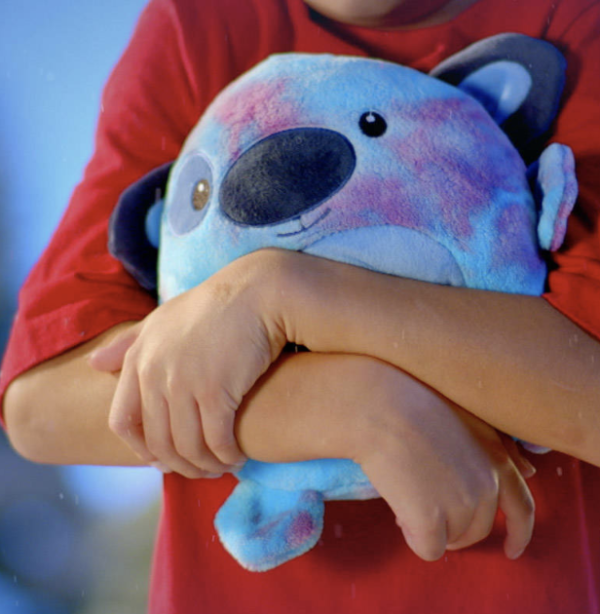 huggle pets hoodie lion