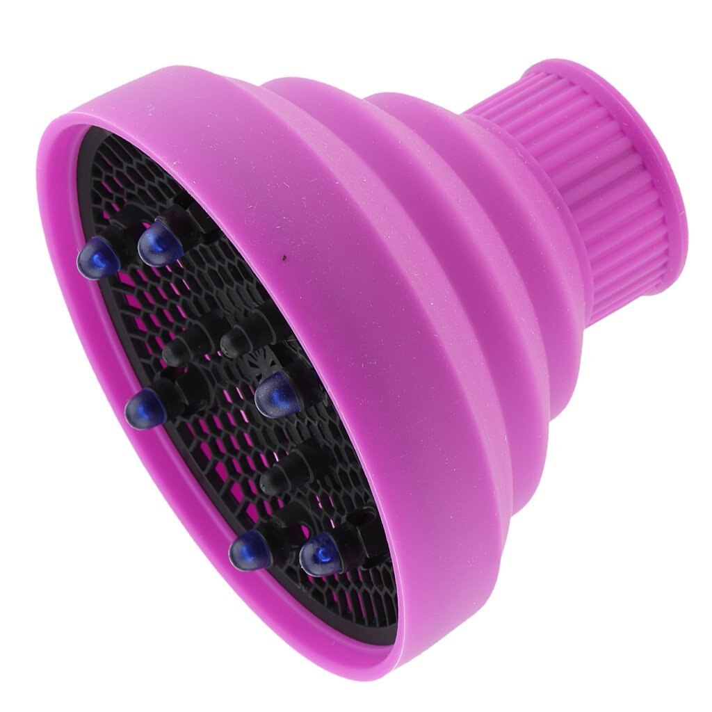 Silicone Universal Hair Diffuser Dryer Blower® Best Gadget Store