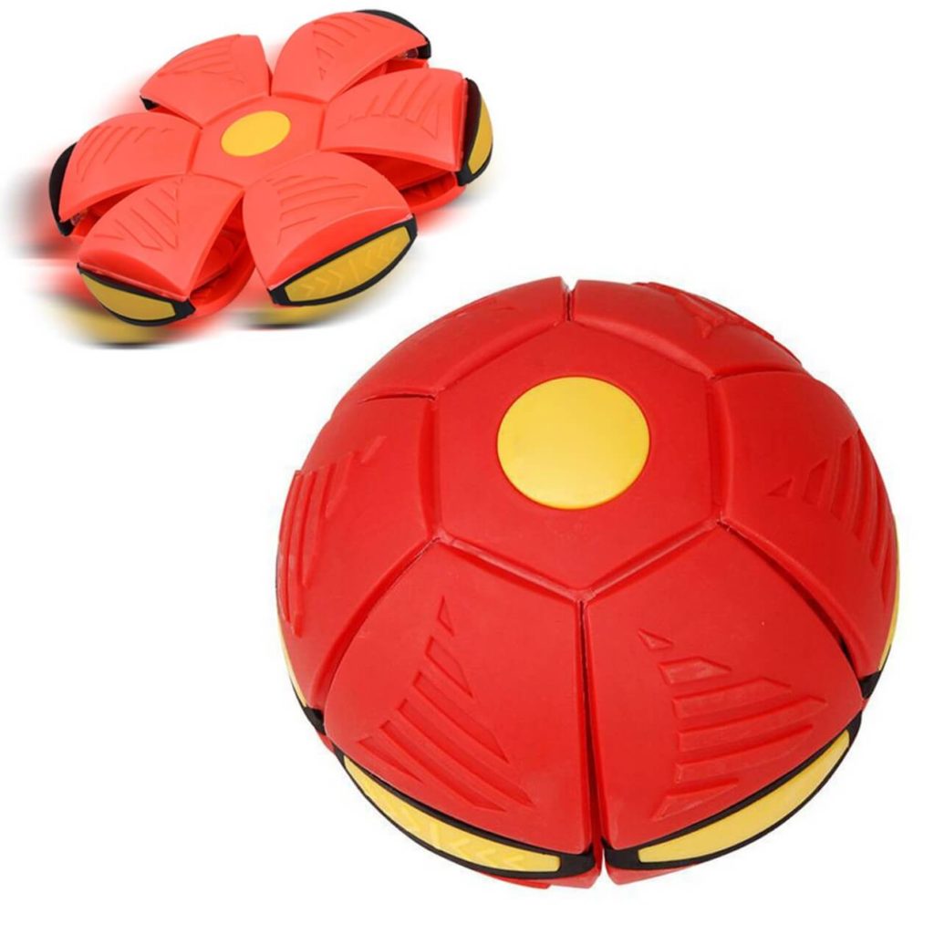 toy that transforms into a ball