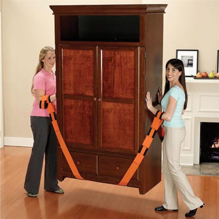 Adjustable Furniture Lifting And Moving Straps® Best Gadget Store