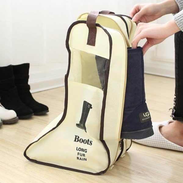 work boot travel bag