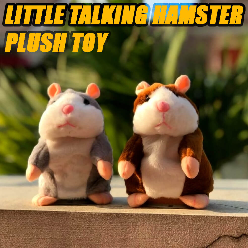 the talking hamster