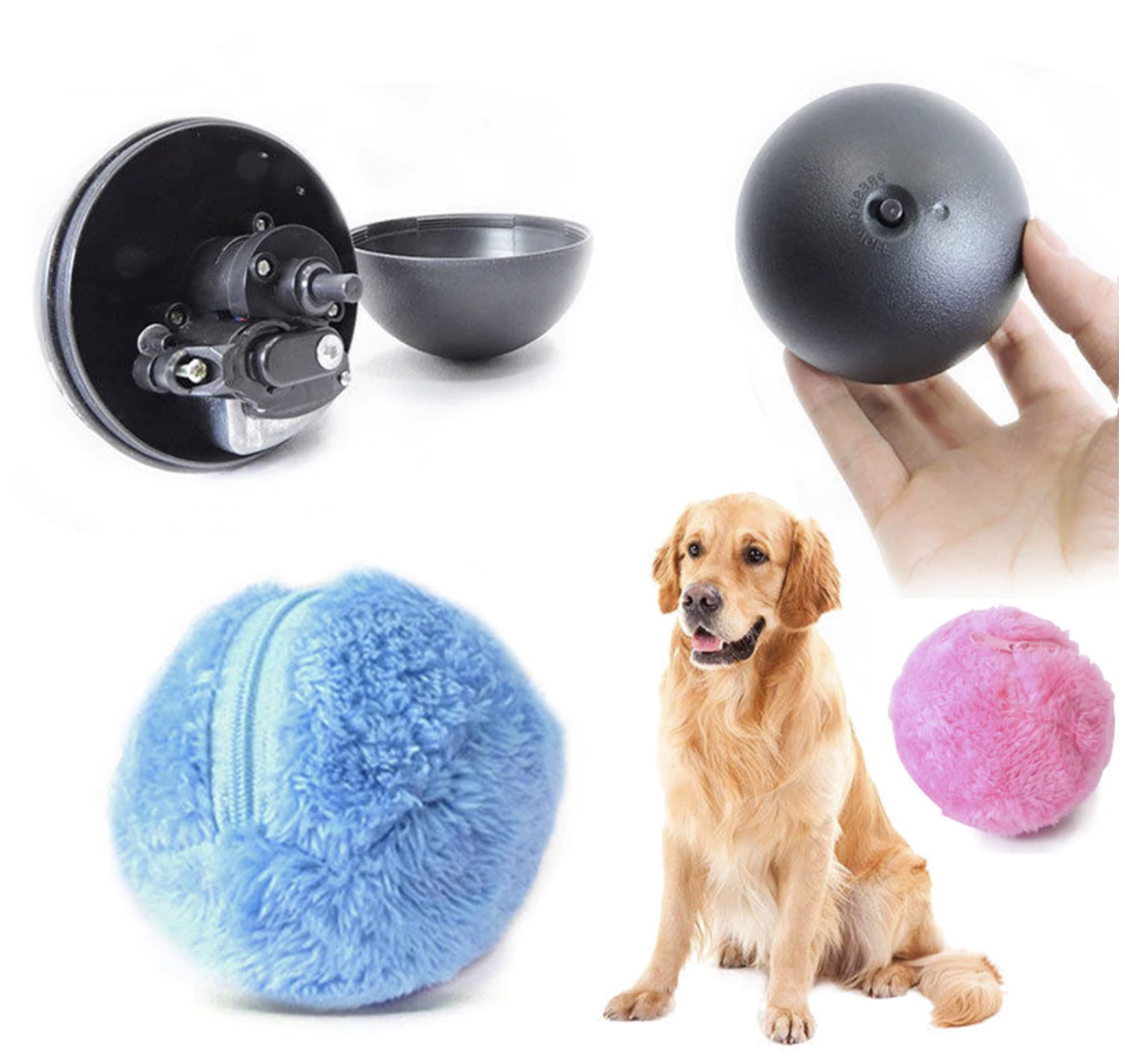 microfiber mop ball mini robotic cleaner