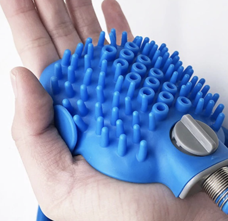 Pet Hose Scrubber for Dog Grooming Accessories® Best Gadget Store