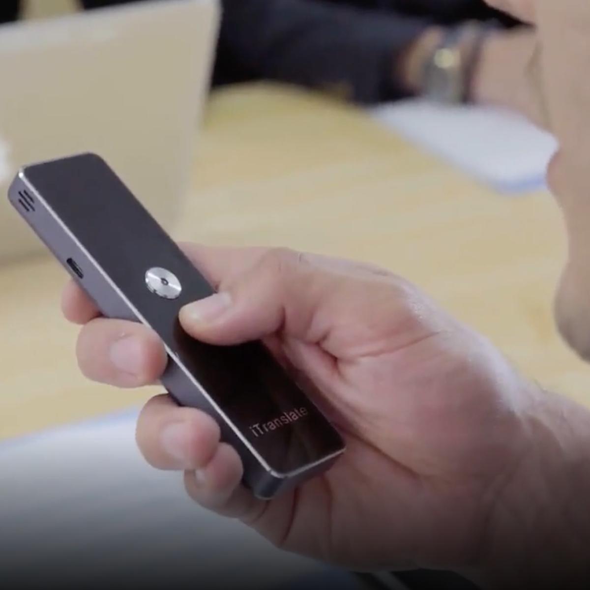 MultiLanguage Intelligent Speech Translator for Travel® Best Gadget