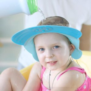 kids shower cap