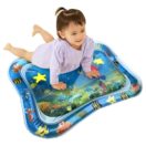 baby inflatable aquarium water mat toy