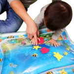 tummy time aquarium