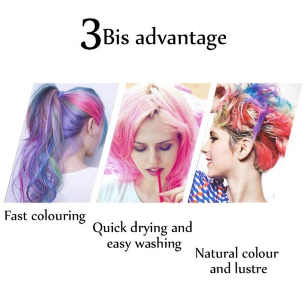 Magic Color Changing Hair Dye® Best Gadget Store