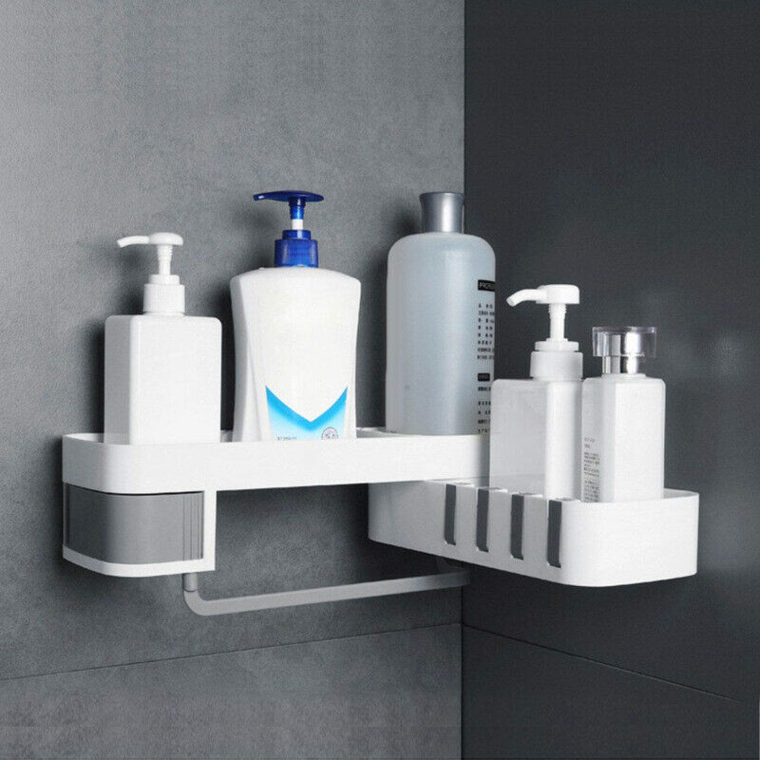 bathroom electronic gaget storage