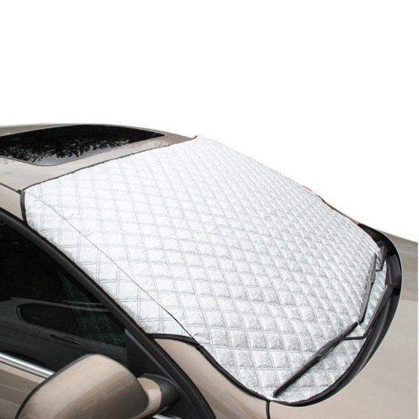 Standard Size Windshield and Wiper Snow Cover® – Best Gadget Store