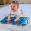 baby inflatable aquarium water mat toy