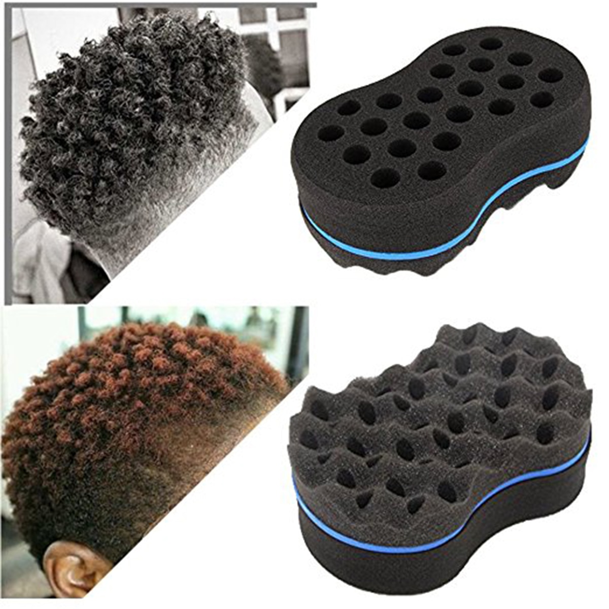 Magic Hair Twist Sponge® Best Gadget Store