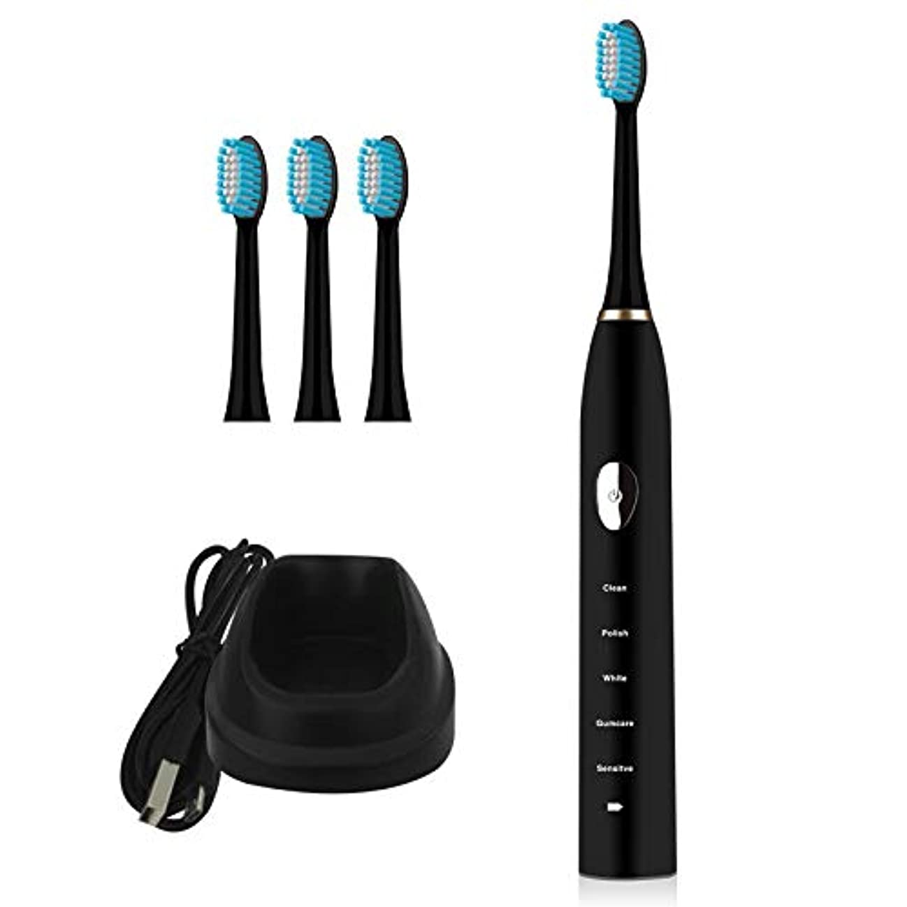 Portable USB Sonic Electric Toothbrush® – Best Gadget Store
