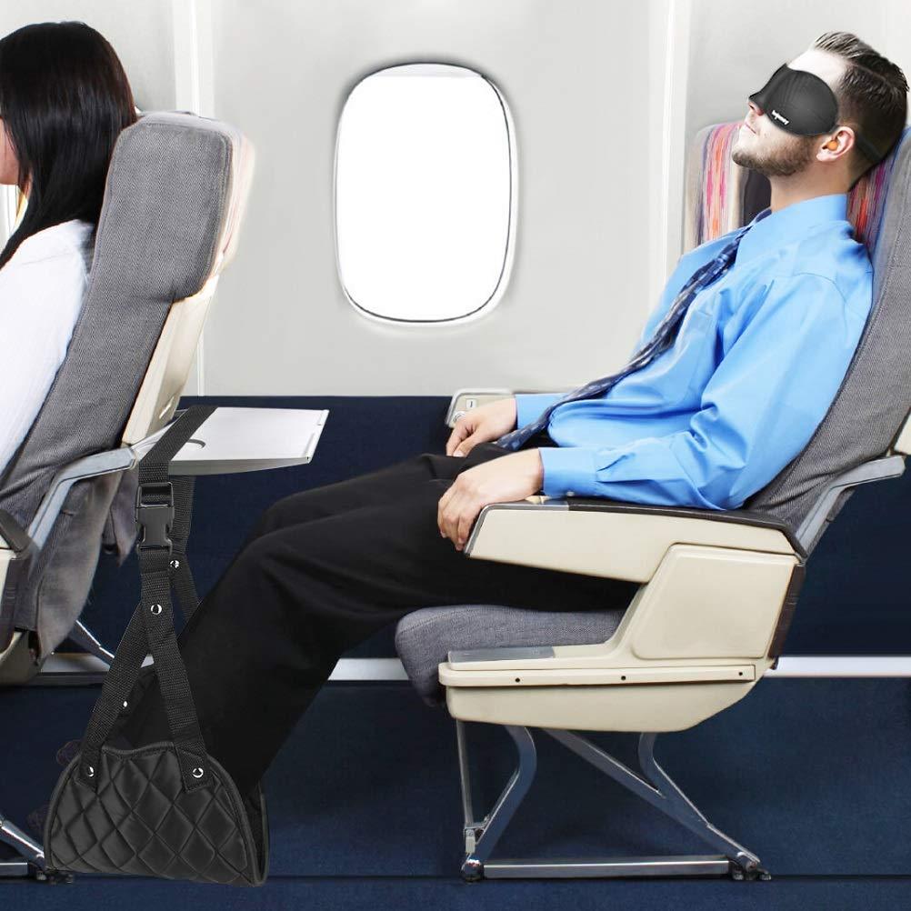 travel hammock plane