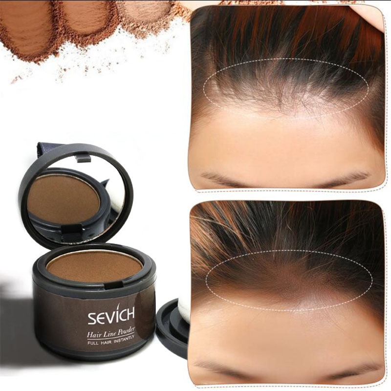 Waterproof Instant Hairline Touchup Powder® Best Gadget Store