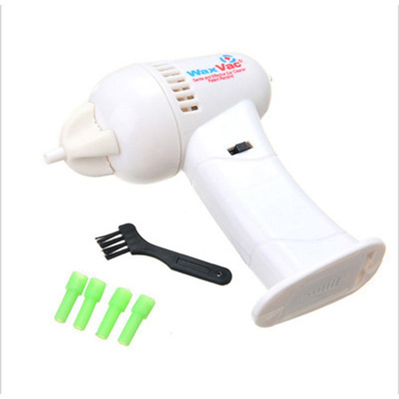 Portable Automatic Electric Vacuum Ear Wax® Best Gadget Store