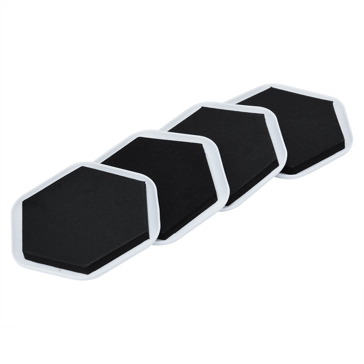 Reusable Furniture Moving Sliders for Carpet 4 Pads® Best Gadget Store
