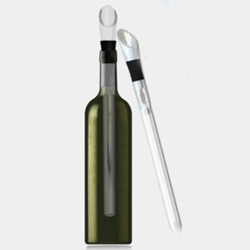 3in1 Wine Chiller Stick Stainless Steel® Best Gadget Store
