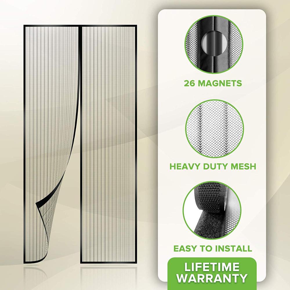 Hands Free Screen Door Cover® Best Gadget Store
