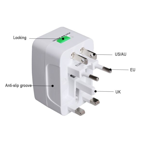 AllinOne International Power Adapter® Best Gadget Store