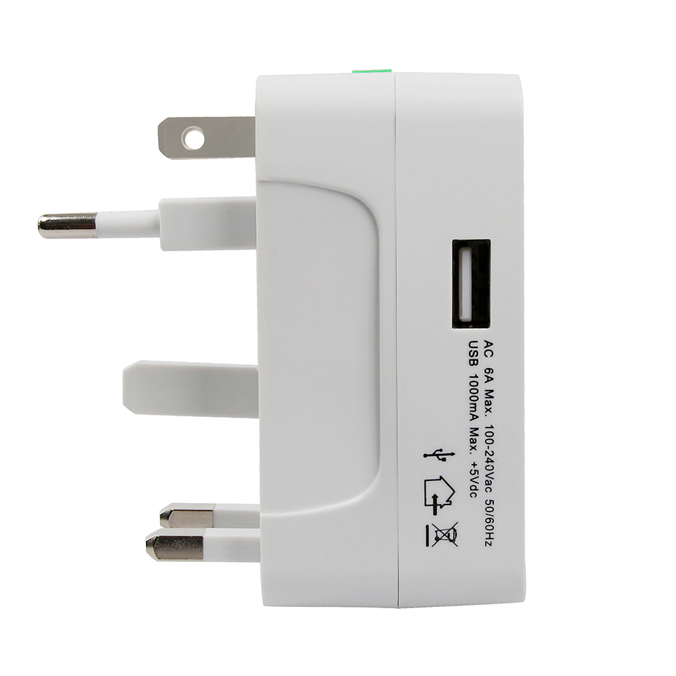 AllinOne International Power Adapter® Best Gadget Store