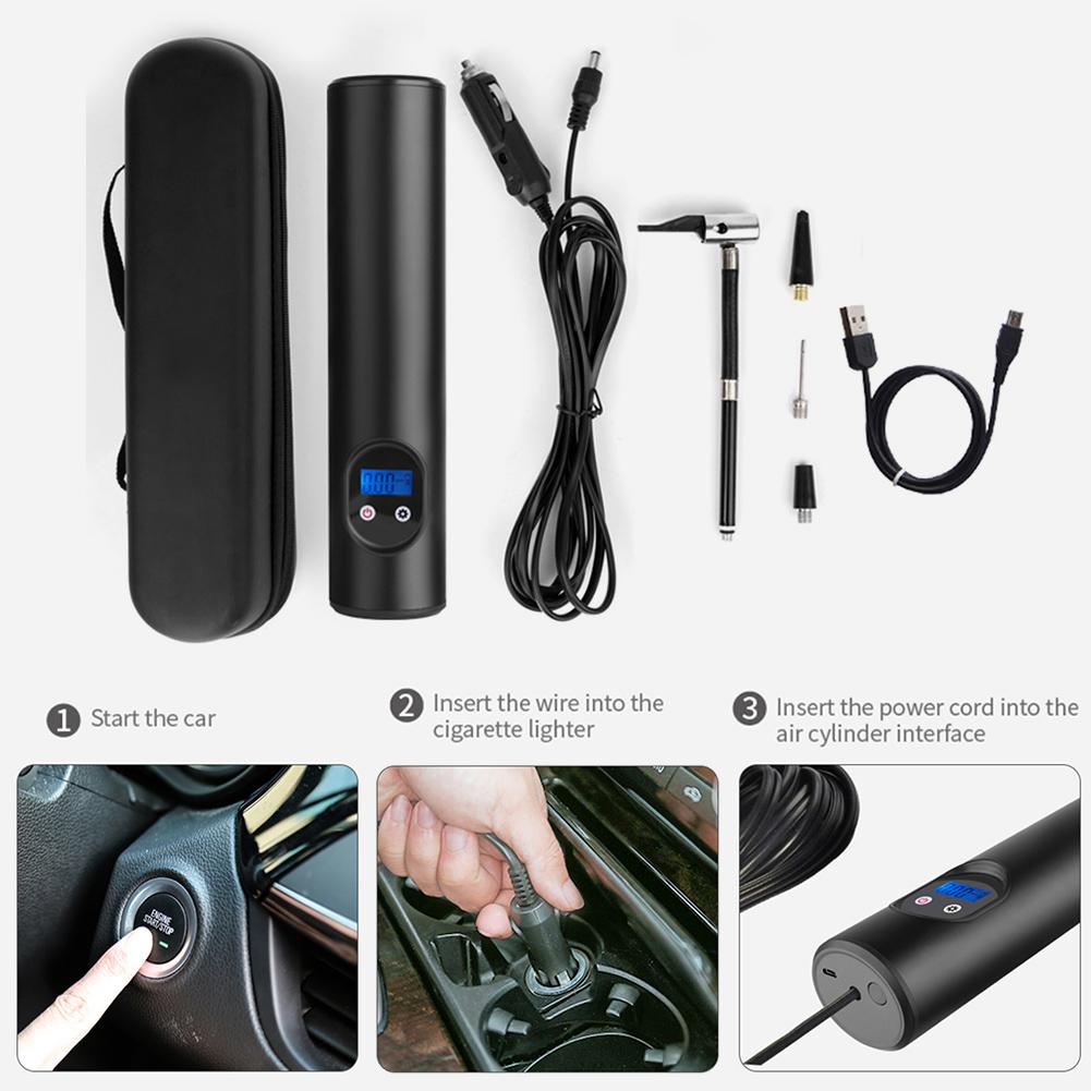 car accessories air pump