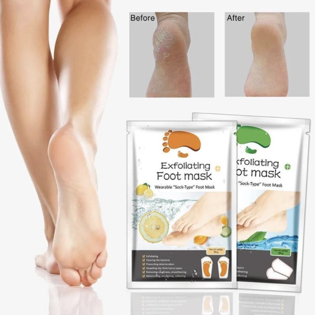 Exfoliating Foot Peel® Best Gadget Store