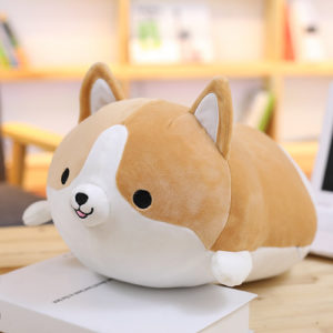 Squishy Corgi Plush Pillow Toy® – Best Gadget Store