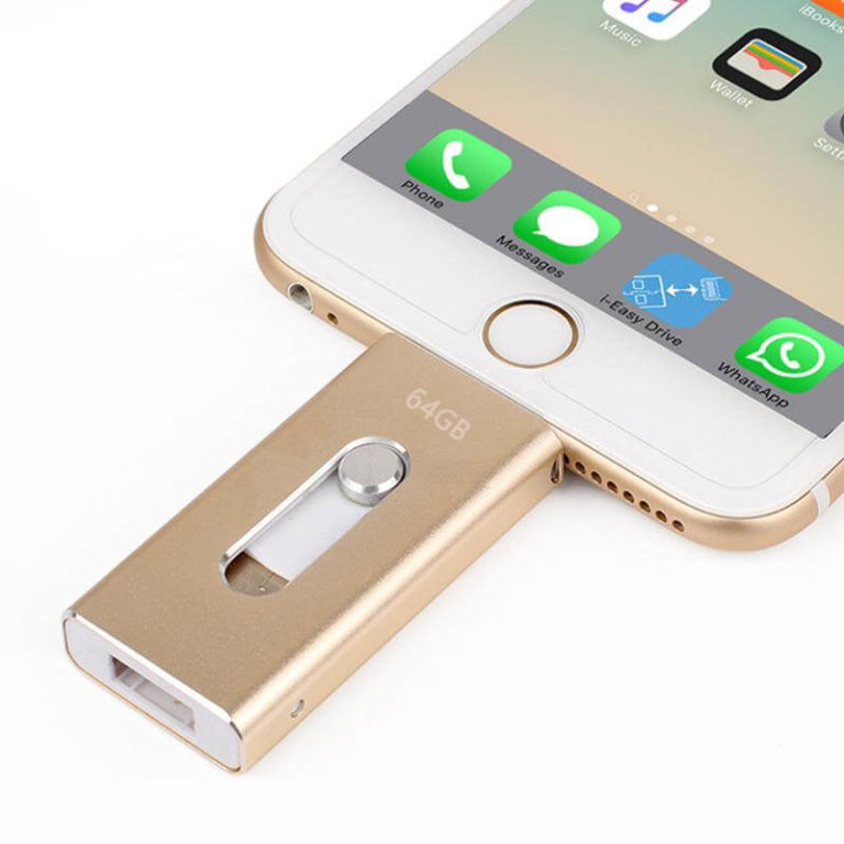 USB Flash Drive for iPhone & iPad® Best Gadget Store