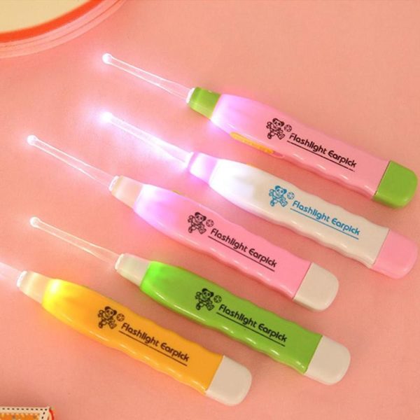 Ear Wax Remover with LED Light for Kids\u00ae \u2013 Best Gadget Store