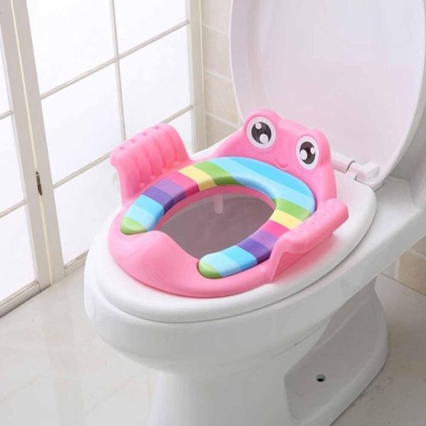 Potty Training Toilet Seat with Ladder for Kids® – Best Gadget Store