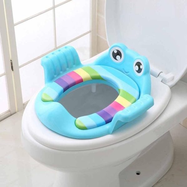 Potty Training Toilet Seat with Ladder for Kids® Best Gadget Store