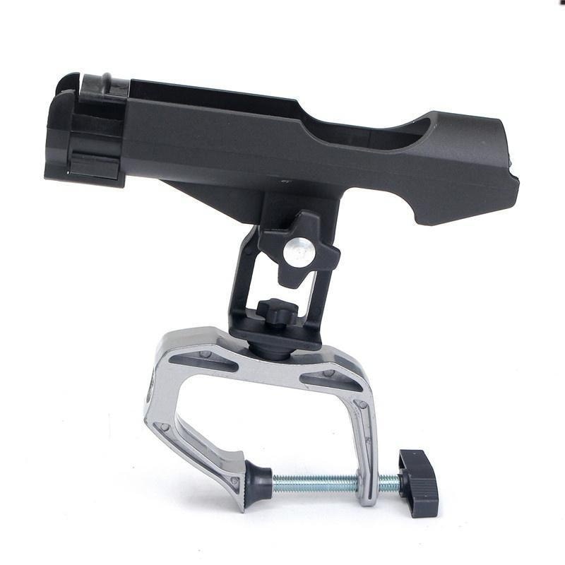 360 Degree Rotation Fishing Rod Holder® Best Gadget Store